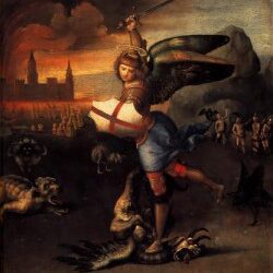 Memorial of God’s Archangels