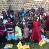 Christmas Shoe Campaign for Rwanda