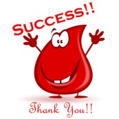 Blood Drive Results
