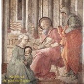 Nativity of St. John the Baptist – 24 June 2018