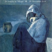 2nd Sunday in Advent – 9 December 2018