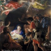4th Sunday in Advent – 23 December 2018