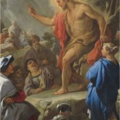 Baptism of the Lord – 13 January 2019