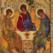 Most Holy Trinity Sunday – 16 June 2019