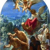Baptism of the Lord – 12 January 2020