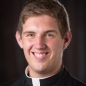 Welcome Fr. Ryan Healy