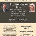 September Men’s Night