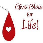 Parish Blood Drive